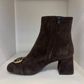 Robero Festa Milora Stivaletti Donna Testa Di Moro